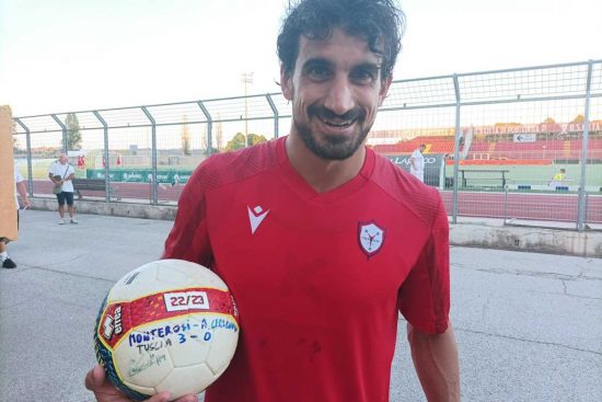 Sport - Calcio - Monterosi - Rocco Costantino