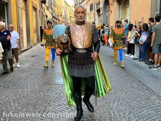 Viterbo - Santa Rosa - Corteo storico