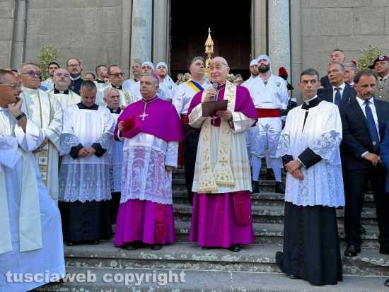 Viterbo - Santa Rosa - Corteo storico
