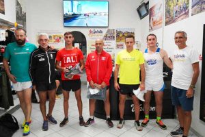 Sport - Atletica - L'American run a Cura di Vetralla