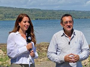 Capodimonte protagonista della trasmissione "Paese che vai"