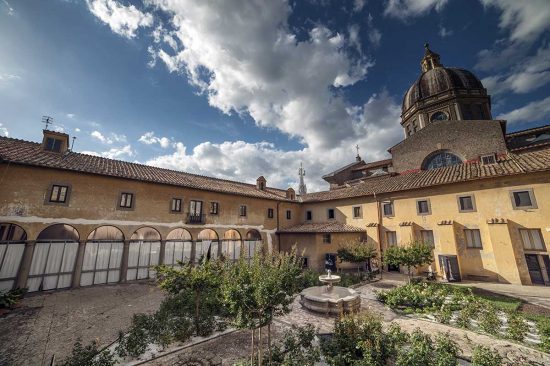 Viterbo - Santa Rosa