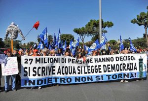 Coordinamento Regionale Acqua Pubblica del Lazio