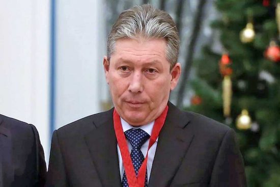 Ravil Maganov