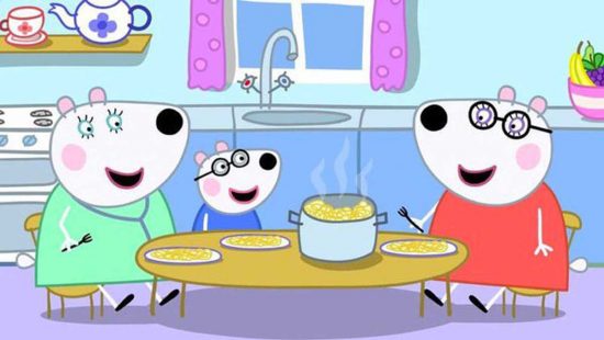 Fratelli d’Italia contro Peppa Pig