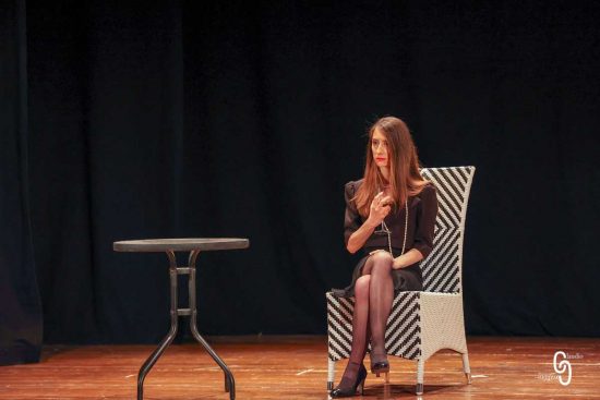 Cinzia de Mauro, spettacolo di fine anno 2021/2022 corso adulti