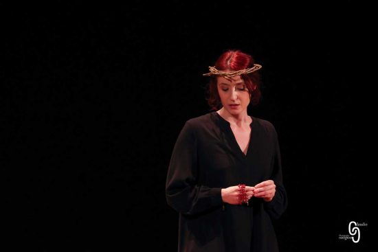 Simona Marinella, spettacolo di fine anno 2021/2022 corso adulti