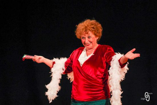 Dorina Caprara, spettacolo di fine anno 2021/2022 corso adulti