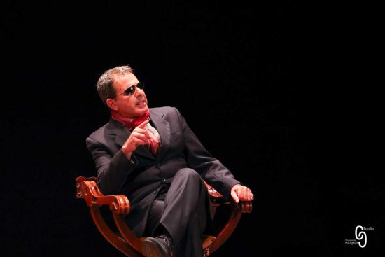 Marcello Barchitta, spettacolo di fine anno 2021/2022 corso adulti