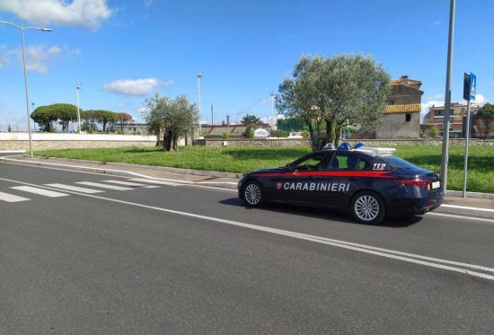 Viterbo - Carabinieri