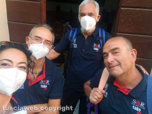 Barbara Bastianini, Fabrizio Viti, Domenico Donato, Roberto Ceccariglia