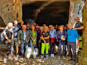 Sutri - La visita guidata alla chiesa di Santa Fortunata