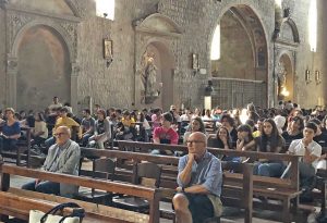 Viterbo - Momenti della "Settimana barocca"
