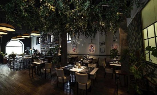 Viterbo - Piazza Verdi - Lab Restaurant & Drink 