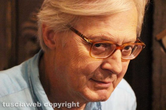 Vittorio Sgarbi