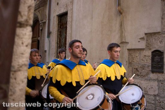 Orte - Palio degli arcieri