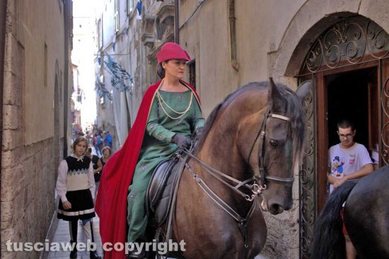 Orte - Palio degli arcieri