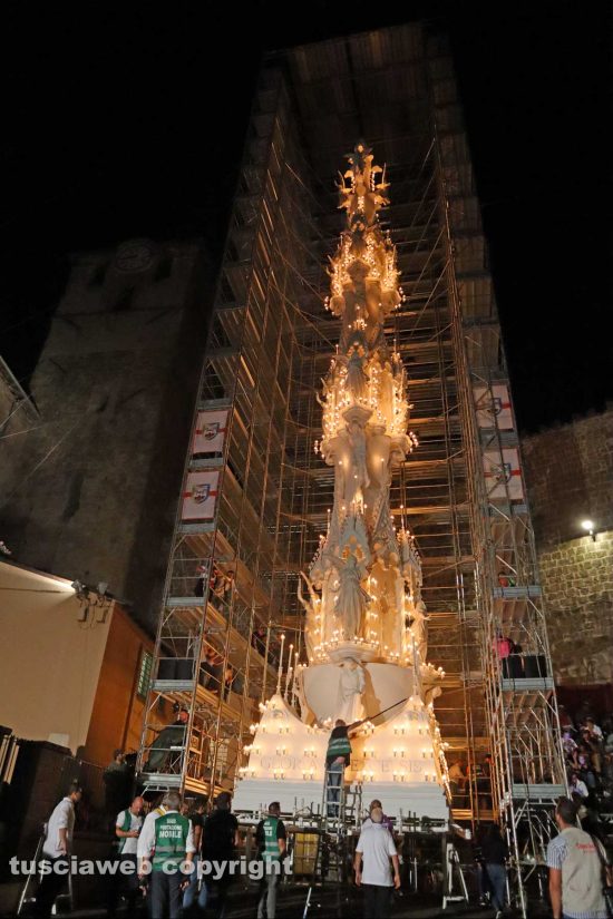 Viterbo - Santa Rosa - Gloria
