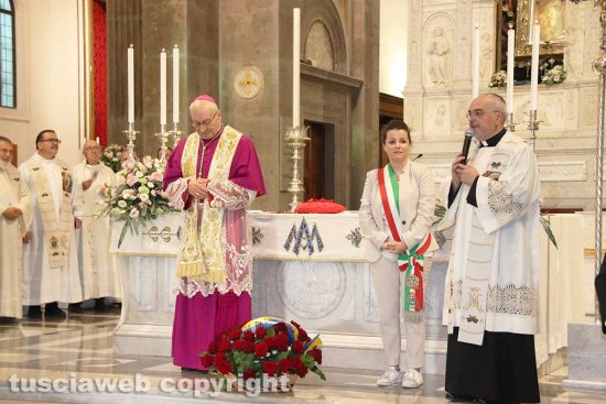 Viterbo - Il rinnovo del Patto d'Amore