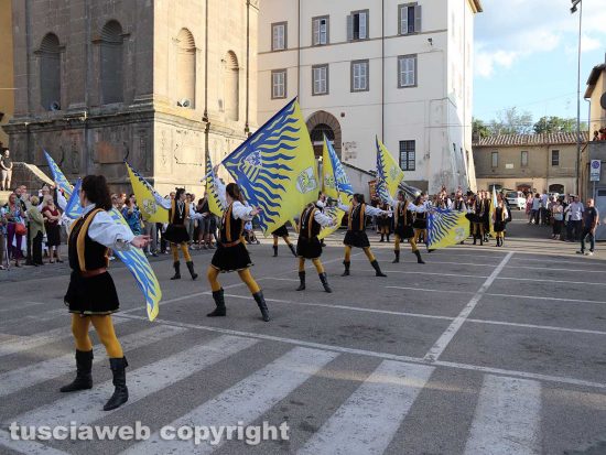 Viterbo - Il rinnovo del Patto d'Amore