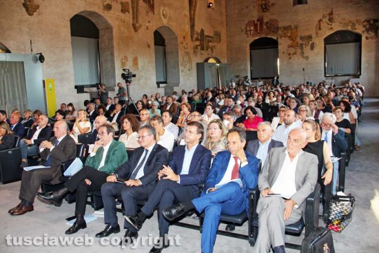 Orvieto - Il convegno "Arte, cultura ed enogastronomia"