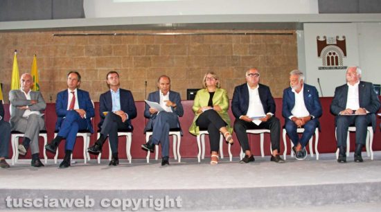 Orvieto - Il convegno "Arte, cultura ed enogastronomia"