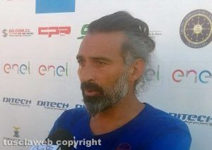 Sport - Civitavecchia calcio - Alessio Bifini
