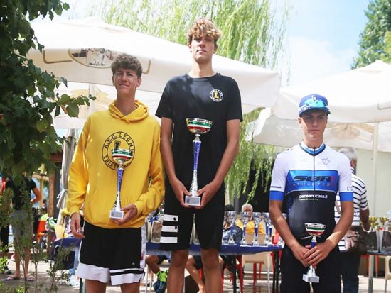 Grotte di Castro - Triathlon della Tuscia