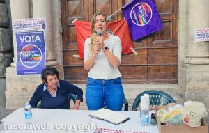 Loredana Fraleone e Yana Ehm