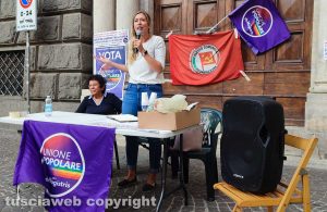 Loredana Fraleone e Yana Ehm
