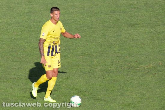 Sport - Calcio - Viterbese - Cristian Riggio