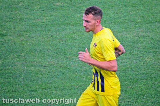 Sport - Calcio - Viterbese - Gian Marco Nesta