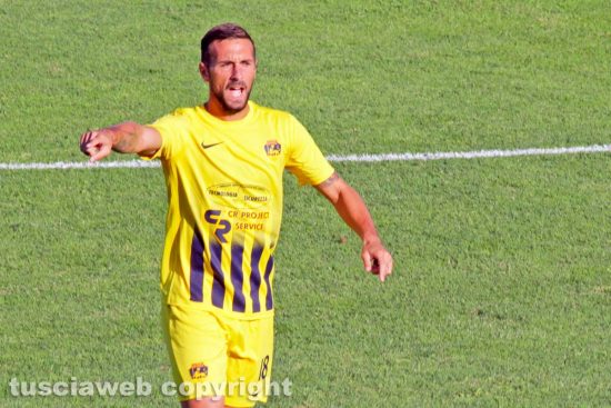 Sport - Calcio - Viterbese - Alessandro Polidori