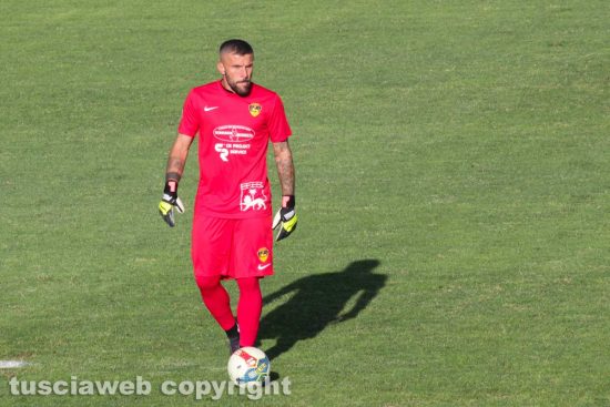 Sport - Calcio - Viterbese - Ermanno Fumagalli