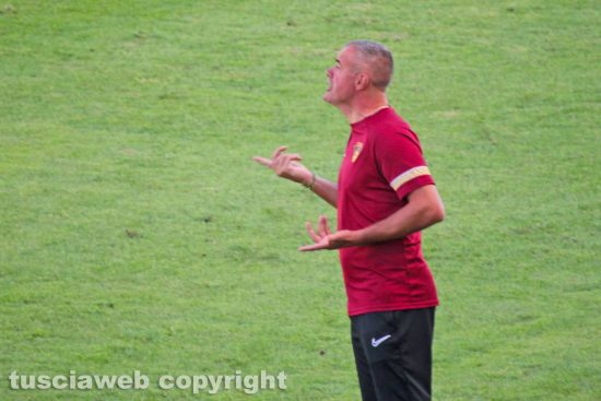 Sport - Calcio - Viterbese - Giacomo Filippi