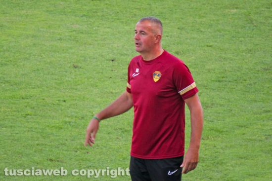 Sport - Calcio - Viterbese - Giacomo Filippi