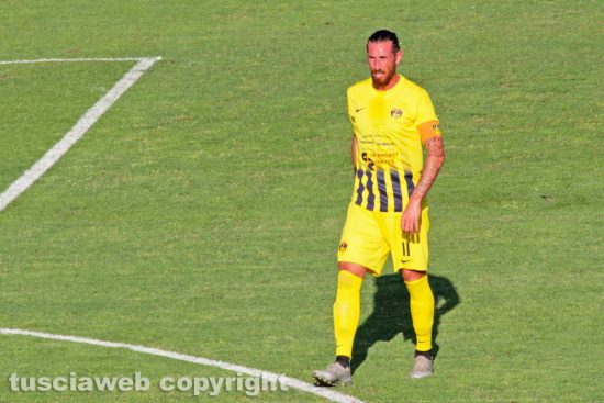 Sport - Calcio - Viterbese - Daniel Semenzato