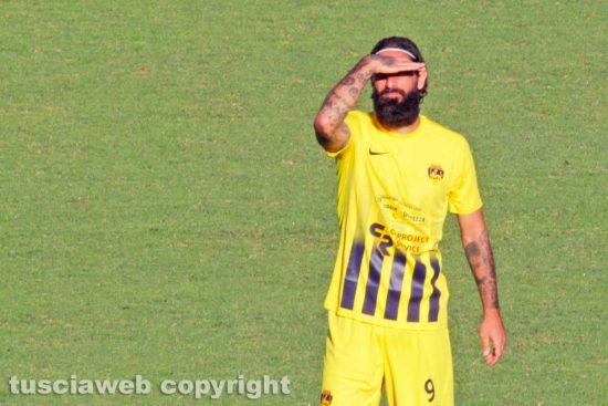 Sport - Calcio - Viterbese - Alessandro Marotta