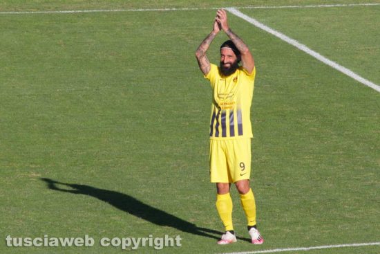 Sport - Calcio - Viterbese - Alessandro Marotta