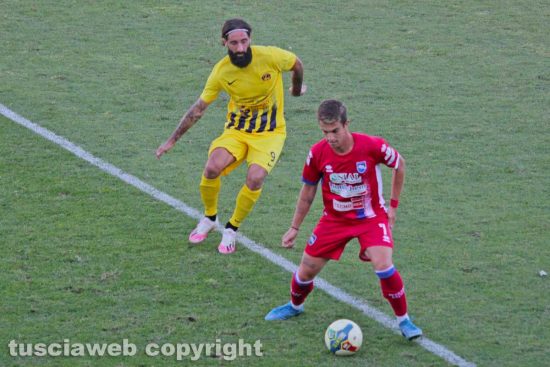 Sport - Calcio - Viterbese - Alessandro Marotta