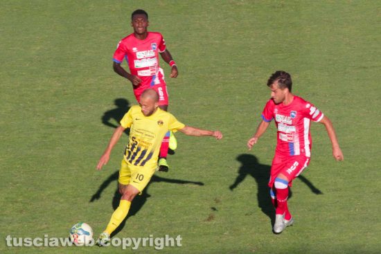 Sport - Calcio - Viterbese - Domenico Mungo