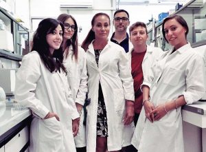 Unitus - Deb - Il personale di laboratorio