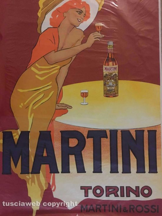 Martini, il manifesto