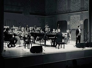 Musica - L'orchestra dell'associazione Kalòs