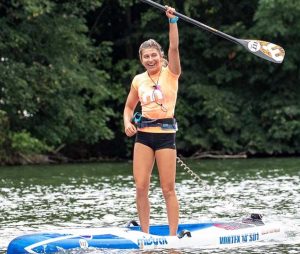Sport - Paddle surf - Cecilia Pampinella