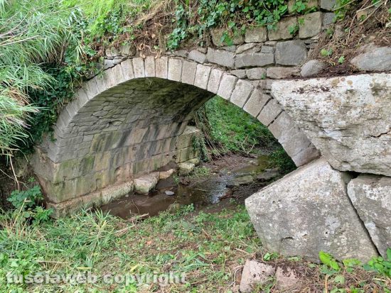 Viterbo - Ponte San Nicolao
