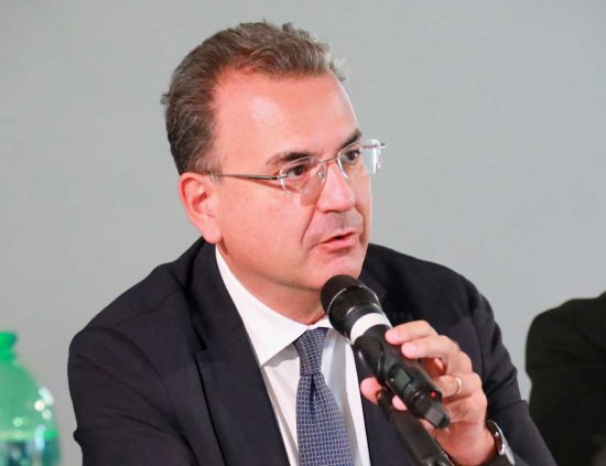Convegno ordine dei commercialisti Viterbo - Elbano de Nuccio 