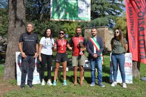 Sport - Atletica leggera - Il trofeo dei Falisci