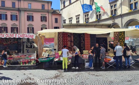 Viterbo - Fiera di santa Rosa 2022