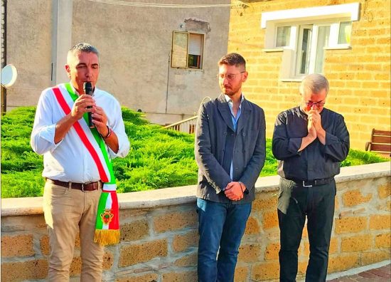 Farnese - Il poliambulatorio intitolato al dottor Milioni